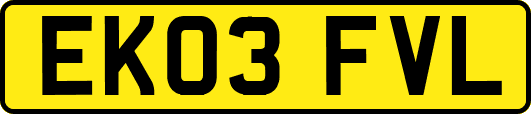 EK03FVL