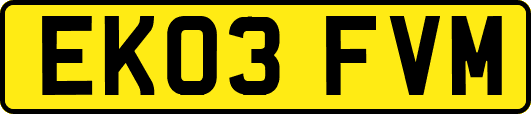 EK03FVM