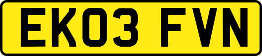 EK03FVN