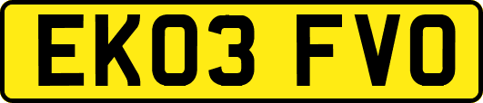 EK03FVO