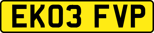 EK03FVP