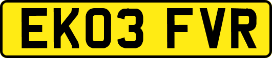 EK03FVR