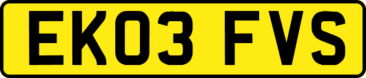 EK03FVS