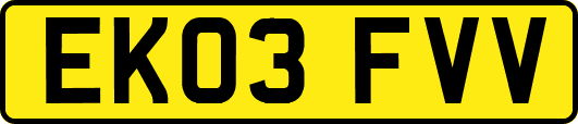 EK03FVV