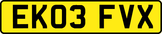 EK03FVX