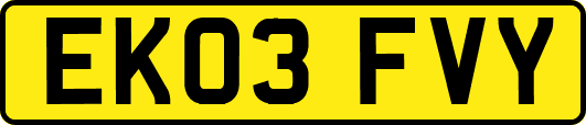 EK03FVY