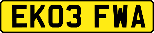 EK03FWA