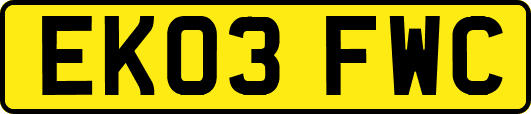 EK03FWC