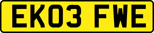 EK03FWE
