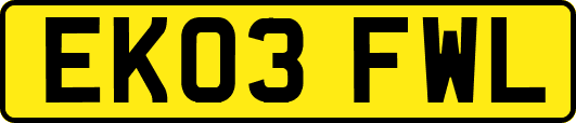 EK03FWL