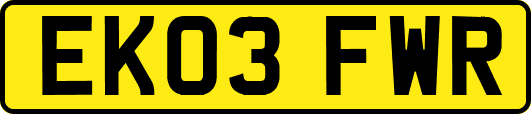 EK03FWR
