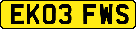 EK03FWS