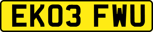 EK03FWU