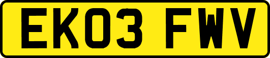 EK03FWV