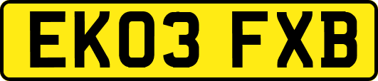 EK03FXB