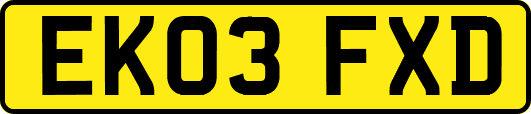EK03FXD