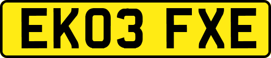 EK03FXE