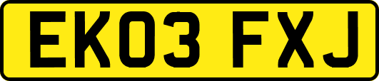 EK03FXJ