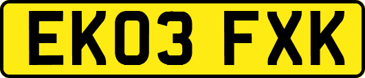 EK03FXK