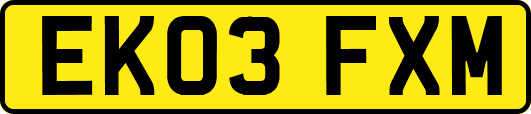 EK03FXM