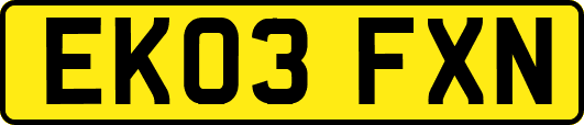 EK03FXN