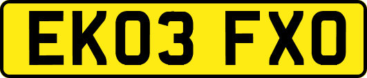 EK03FXO