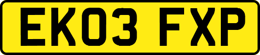 EK03FXP
