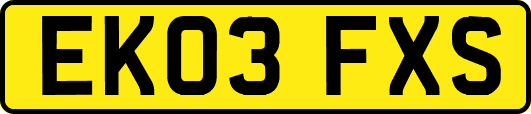 EK03FXS