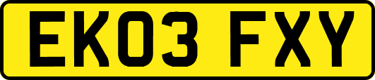 EK03FXY