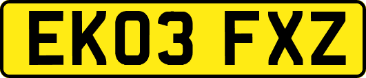 EK03FXZ