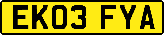 EK03FYA