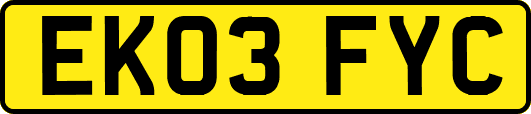EK03FYC