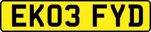 EK03FYD
