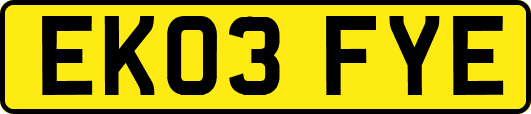 EK03FYE