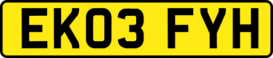 EK03FYH
