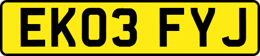 EK03FYJ