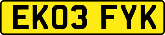 EK03FYK