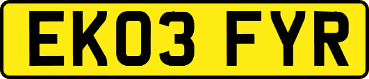 EK03FYR