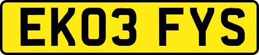 EK03FYS