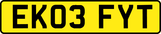 EK03FYT