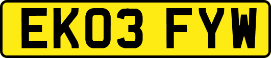 EK03FYW