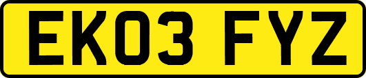 EK03FYZ