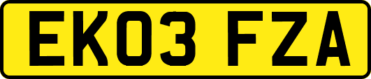 EK03FZA