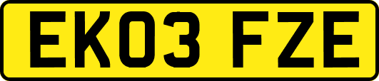 EK03FZE