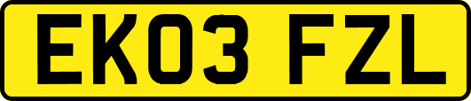 EK03FZL