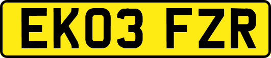 EK03FZR