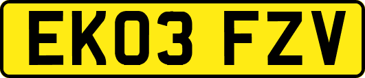 EK03FZV