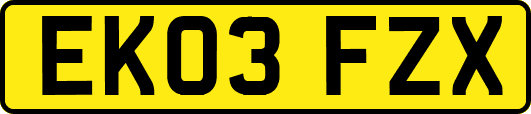 EK03FZX