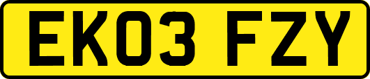 EK03FZY
