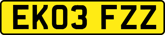 EK03FZZ